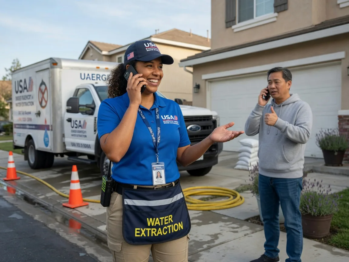 Emergency Water Removal Wasco, IL FAQs